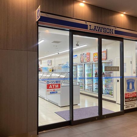 Omo Kansai Airport By Hoshino Resorts Izumisano Buitenkant foto A Lawson store in Tokyo