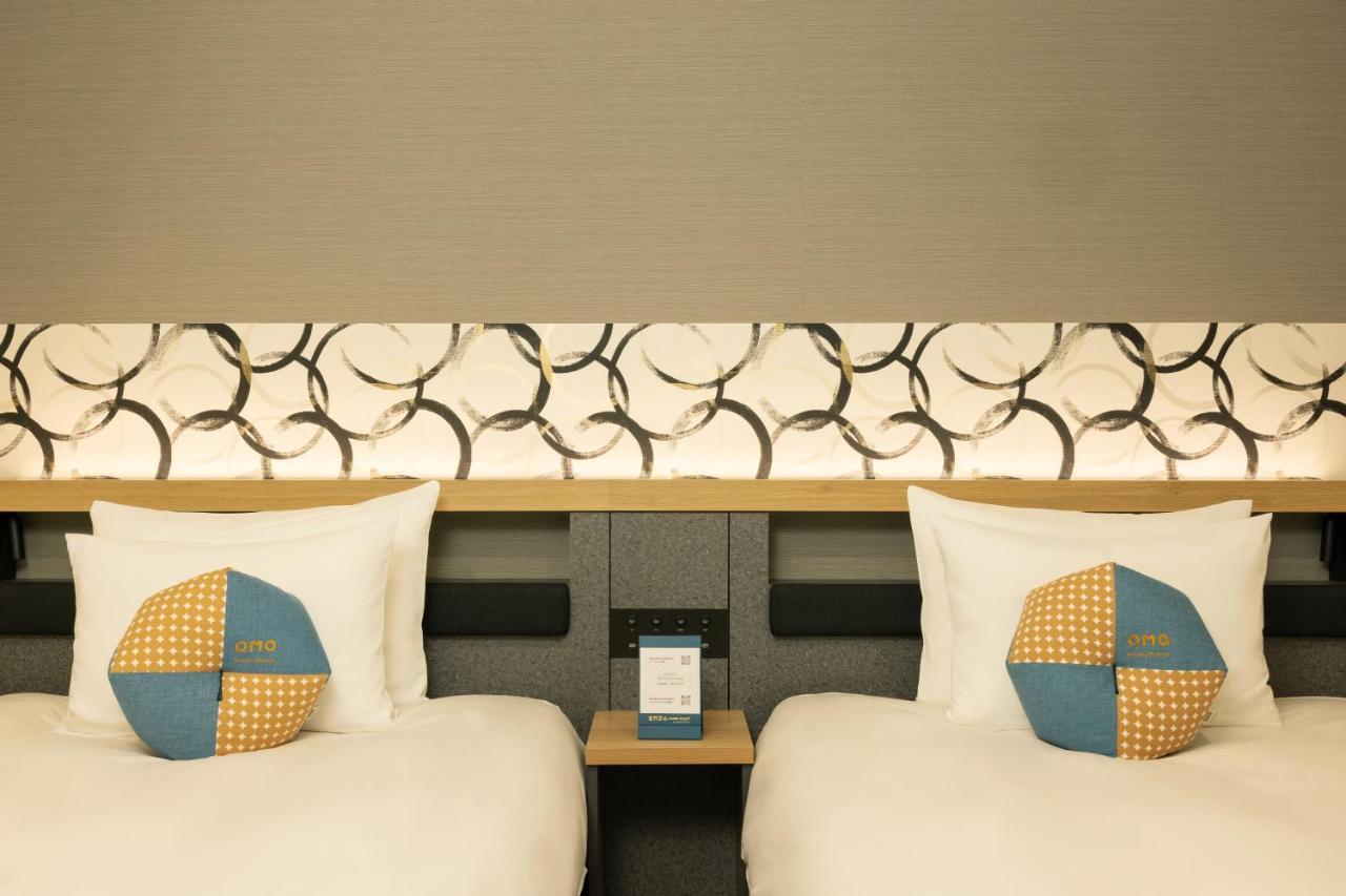 Omo Kansai Airport By Hoshino Resorts Izumisano Buitenkant foto A room at the hotel