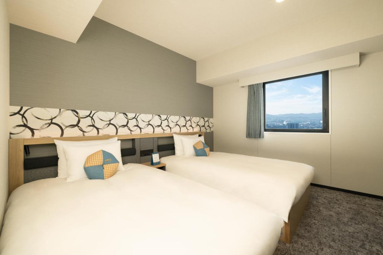 Omo Kansai Airport By Hoshino Resorts Izumisano Buitenkant foto A room at the hotel