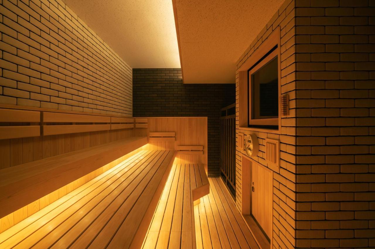 Omo Kansai Airport By Hoshino Resorts Izumisano Buitenkant foto A modern Japanese bath