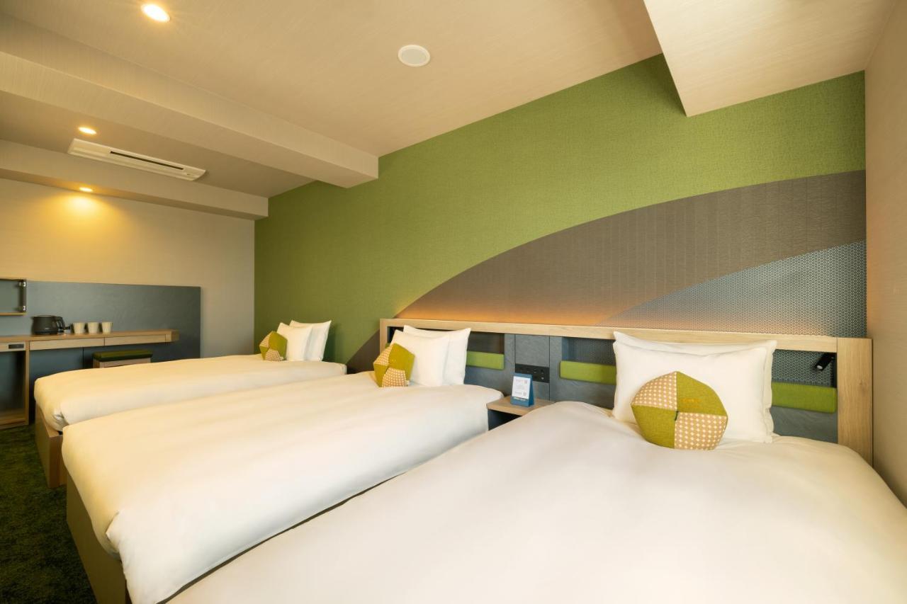 Omo Kansai Airport By Hoshino Resorts Izumisano Buitenkant foto A room at the hotel