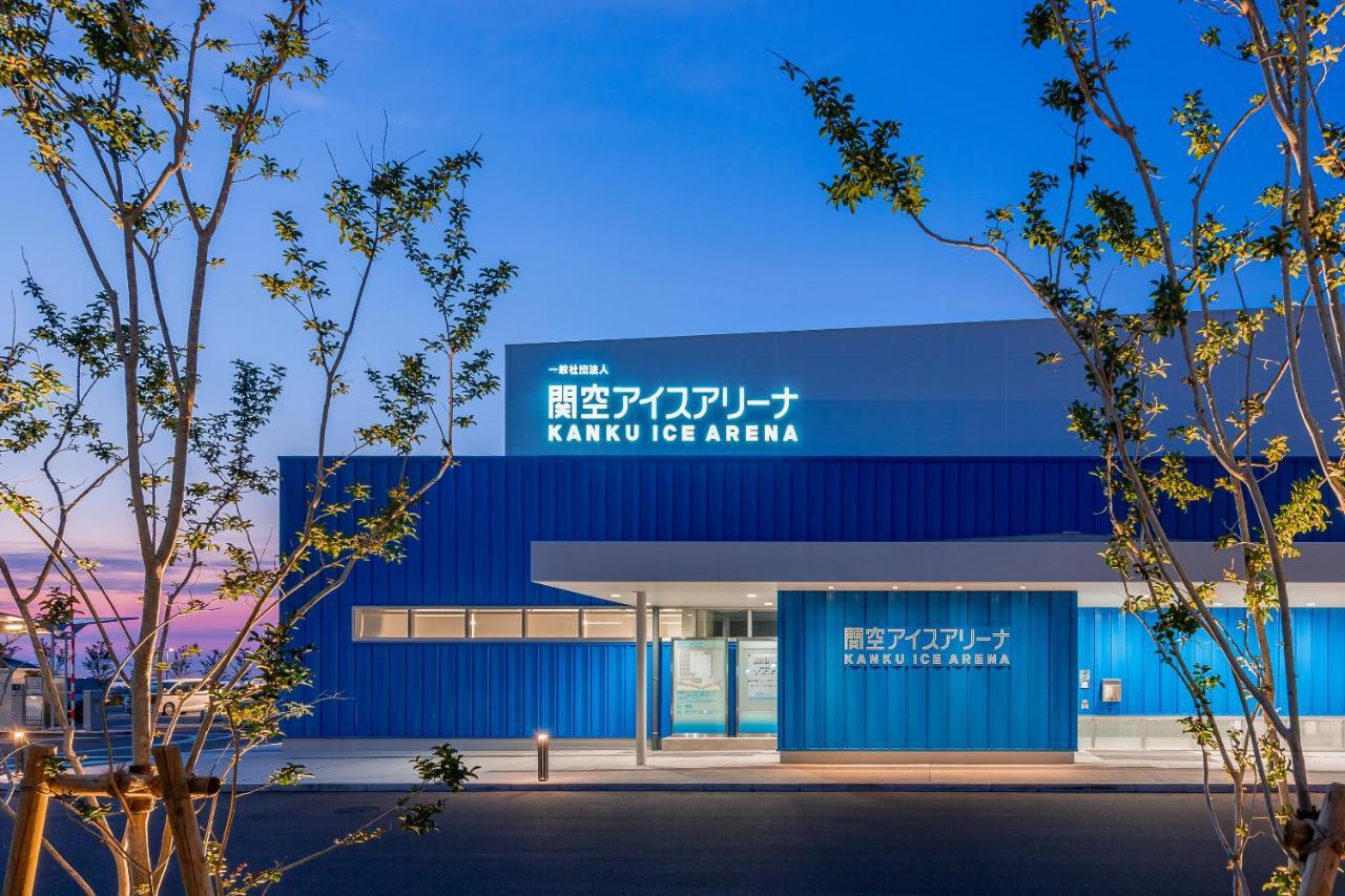 Omo Kansai Airport By Hoshino Resorts Izumisano Buitenkant foto Kōfu Ice Arena