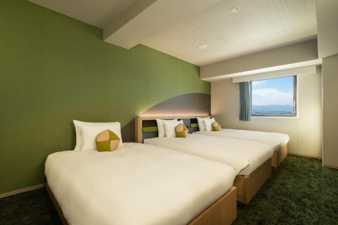 Omo Kansai Airport By Hoshino Resorts Izumisano Buitenkant foto A room at the hotel