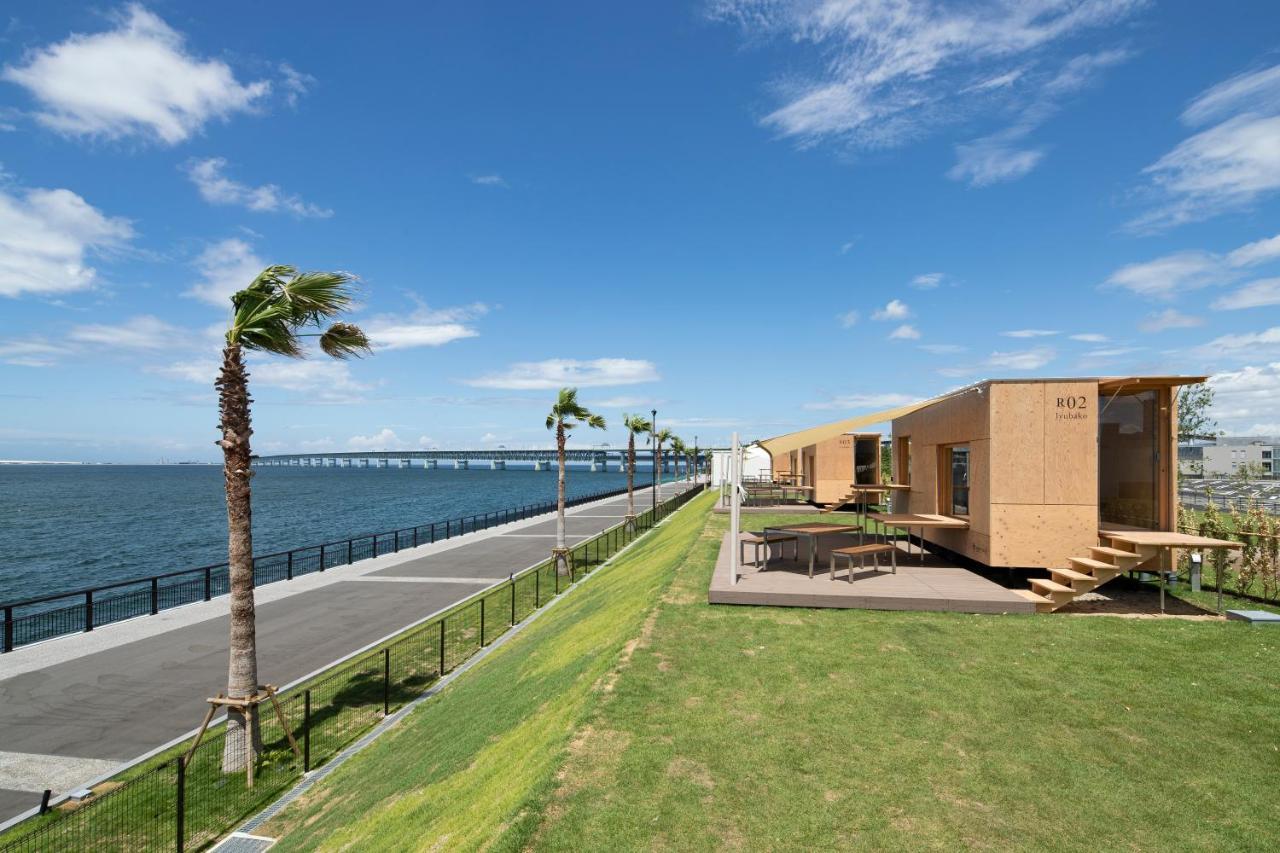 Omo Kansai Airport By Hoshino Resorts Izumisano Buitenkant foto The resort in 2016