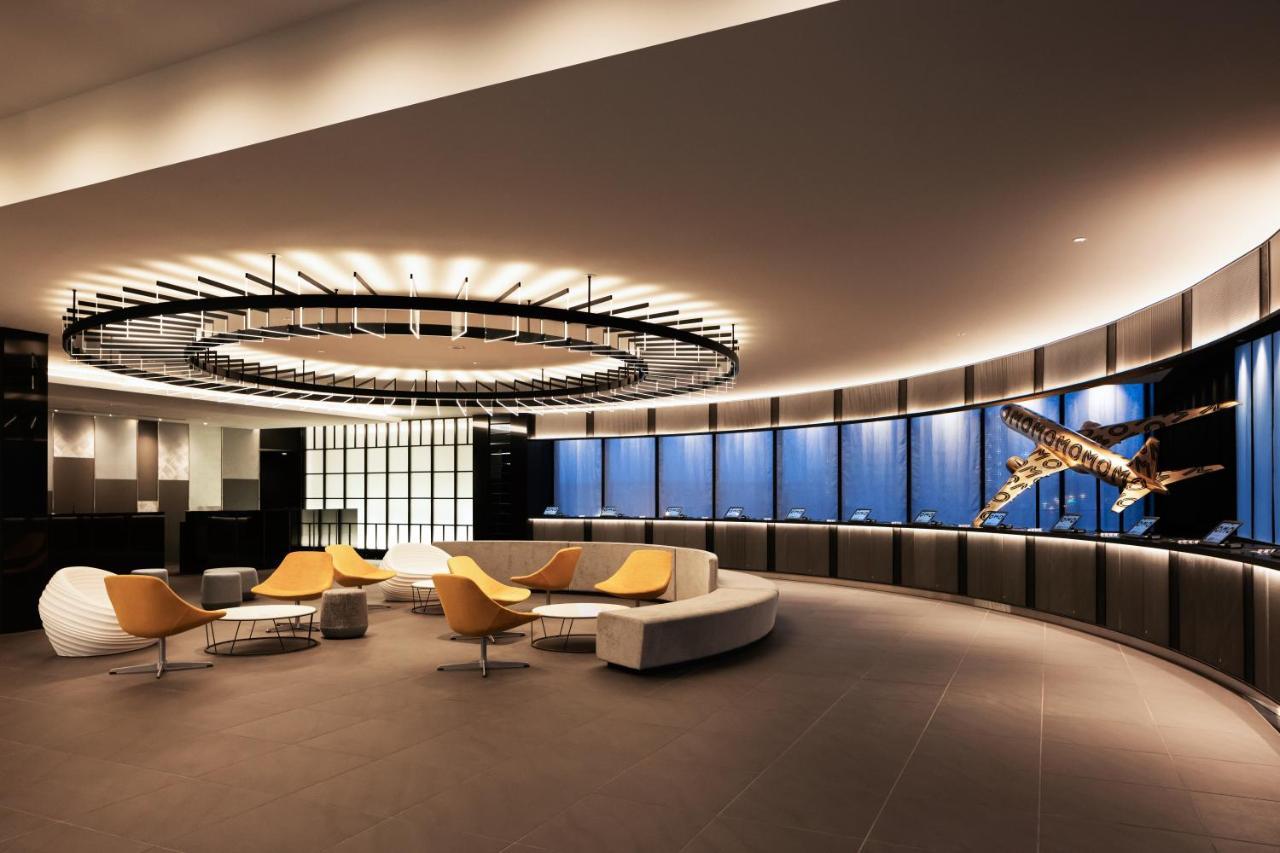 Omo Kansai Airport By Hoshino Resorts Izumisano Buitenkant foto The 2012-built control room