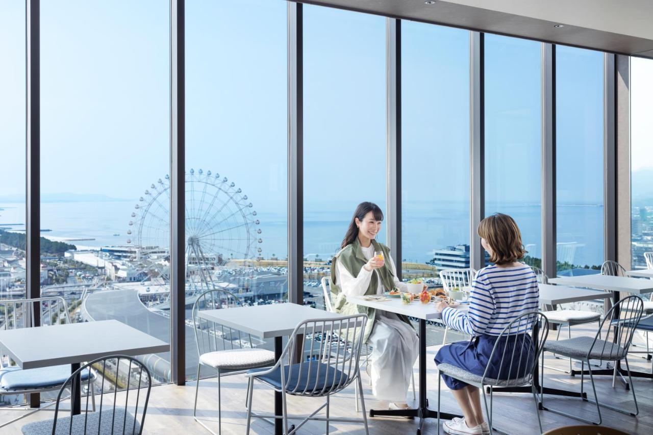 Omo Kansai Airport By Hoshino Resorts Izumisano Buitenkant foto Sky Lounge