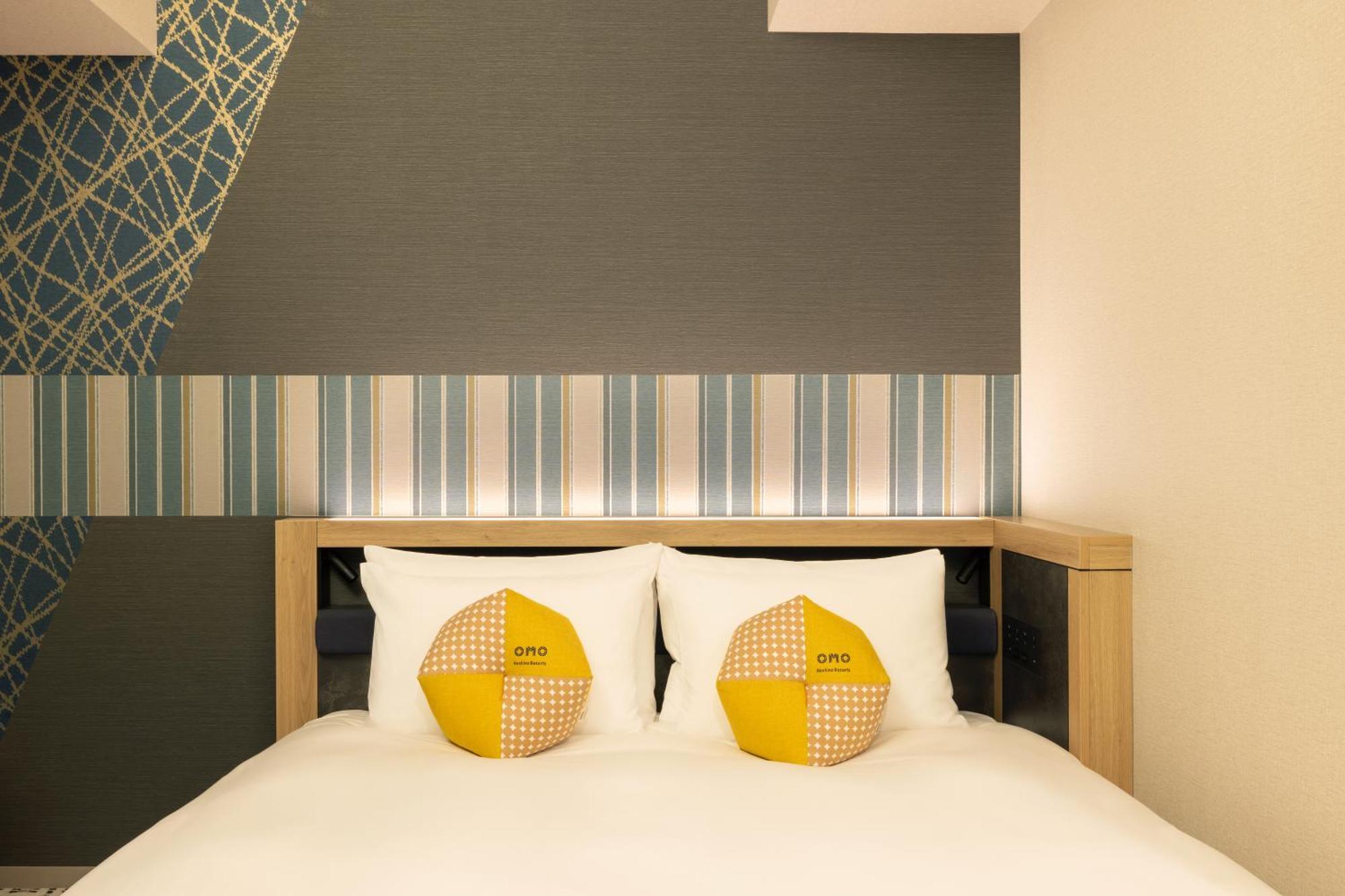 Omo Kansai Airport By Hoshino Resorts Izumisano Buitenkant foto A room at the hotel