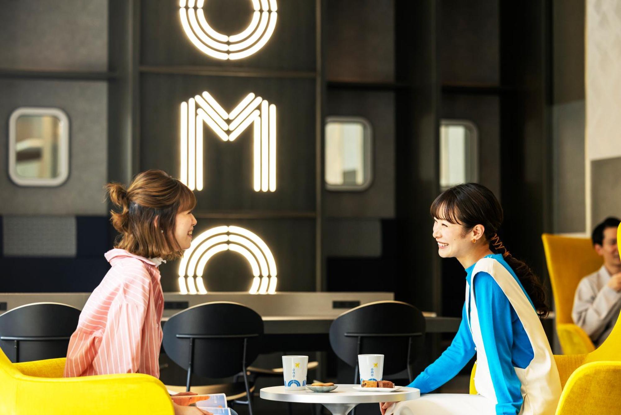 Omo Kansai Airport By Hoshino Resorts Izumisano Buitenkant foto Momo