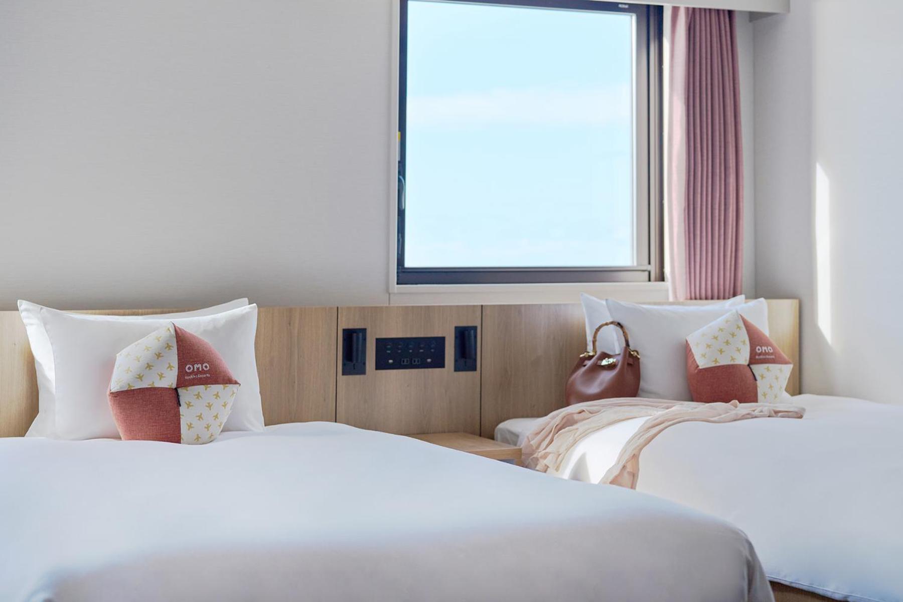 Omo Kansai Airport By Hoshino Resorts Izumisano Buitenkant foto A room at the hotel