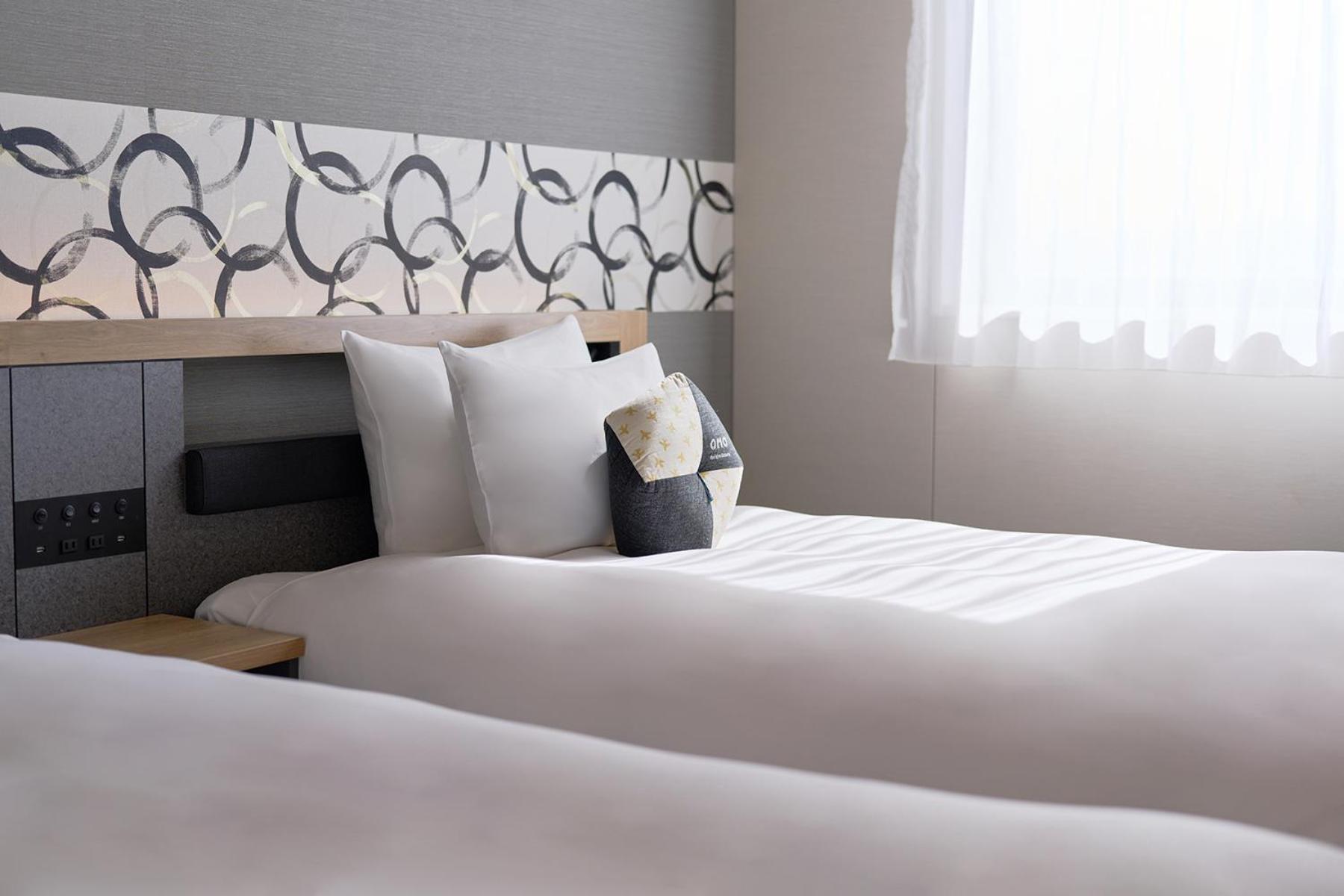 Omo Kansai Airport By Hoshino Resorts Izumisano Buitenkant foto A room at the hotel