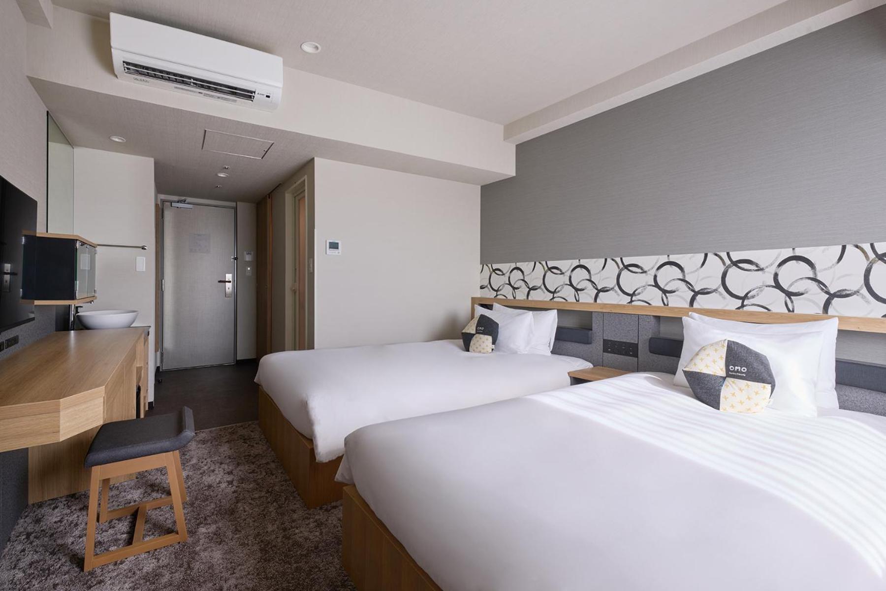 Omo Kansai Airport By Hoshino Resorts Izumisano Buitenkant foto A room at the hotel